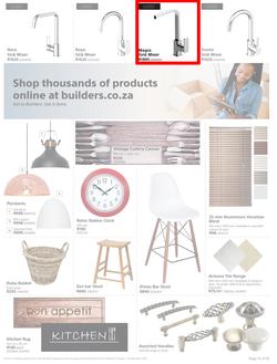 Builders : Decorate Your Home With Builders (7 Aug - 30 Sept 2018), page 15