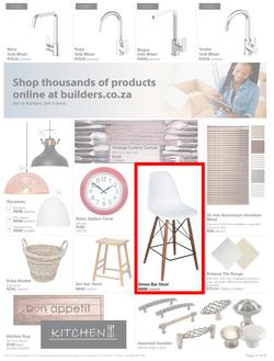 Builders : Decorate Your Home With Builders (7 Aug - 30 Sept 2018), page 15