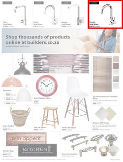 Builders : Decorate Your Home With Builders (7 Aug - 30 Sept 2018), page 15