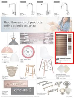 Builders : Decorate Your Home With Builders (7 Aug - 30 Sept 2018), page 15