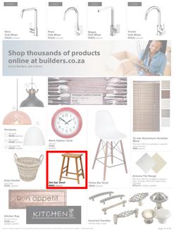 Builders : Decorate Your Home With Builders (7 Aug - 30 Sept 2018), page 15