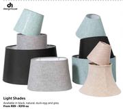 Design House Light Shades-Ea