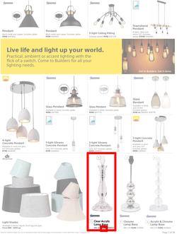 Builders : Finishes & Decor (11 June - 4 Aug 2019), page 7