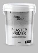 Fired Earth 20L Plaster Primer (Water Based)