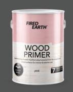Fired Earth 1L Wood Primer