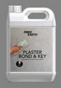 Fired Earth 1L Plaster Bond & Key