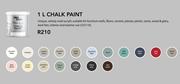 Fired Earth 1 L Chalk Paint