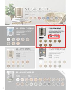 Builders : Fired Earth (13 Aug - 13 Oct 2019), page 6