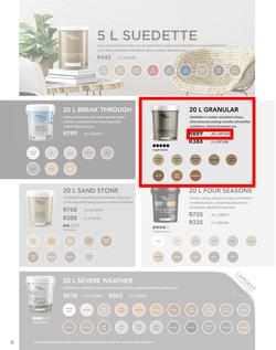 Builders : Fired Earth (13 Aug - 13 Oct 2019), page 6