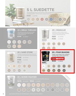 Builders : Fired Earth (13 Aug - 13 Oct 2019), page 6