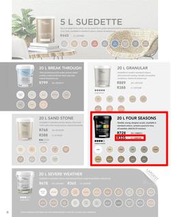 Builders : Fired Earth (13 Aug - 13 Oct 2019), page 6