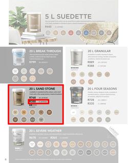 Builders : Fired Earth (13 Aug - 13 Oct 2019), page 6