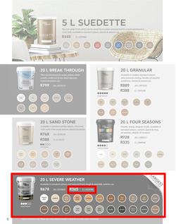 Builders : Fired Earth (13 Aug - 13 Oct 2019), page 6