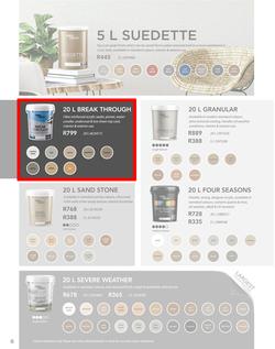 Builders : Fired Earth (13 Aug - 13 Oct 2019), page 6