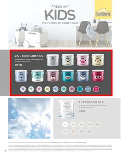 Fired Earth Paint Colours South Africa Special Fired Earth 2 5l Fresh Air Kids Www Guzzle Co Za