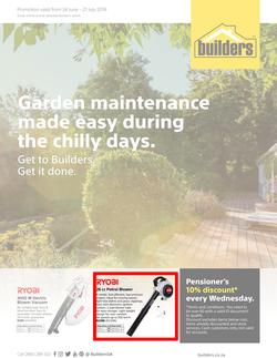Builders : Garden (24 Jun - 21 Jul 2019), page 1