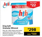 HTH Soft Granular Mineral
