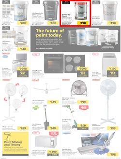 Builders Gauteng : The Best Deals On The Widest Range (27 February - 1 March 2020) (Valid At Selected Stores Only), page 2
