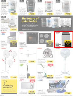 Builders Gauteng : The Best Deals On The Widest Range (27 February - 1 March 2020) (Valid At Selected Stores Only), page 2