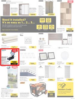 Builders Gauteng : The Best Deals On The Widest Range (27 February - 1 March 2020) (Valid At Selected Stores Only), page 3