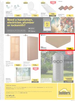 Builders Gauteng : The Best Deals On The Widest Range (27 February - 1 March 2020) (Valid At Selected Stores Only), page 4