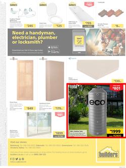 Builders Gauteng : The Best Deals On The Widest Range (27 February - 1 March 2020) (Valid At Selected Stores Only), page 4