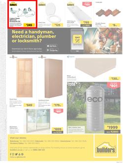 Builders Gauteng : The Best Deals On The Widest Range (27 February - 1 March 2020) (Valid At Selected Stores Only), page 4