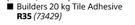 Builders Tile Adhesive-20Kg