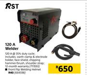 RST 120A Welder