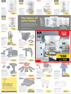 Builders Gauteng : The Best Deals On The Widest Range (30 Jan - 2 Feb 2020) (Valid At Selected Stores Only), page 2