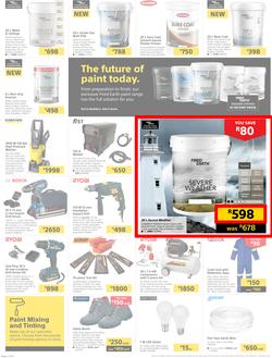 Builders Gauteng : The Best Deals On The Widest Range (30 Jan - 2 Feb 2020) (Valid At Selected Stores Only), page 2