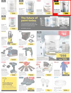 Builders Gauteng : The Best Deals On The Widest Range (30 Jan - 2 Feb 2020) (Valid At Selected Stores Only), page 2