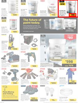 Builders Gauteng : The Best Deals On The Widest Range (30 Jan - 2 Feb 2020) (Valid At Selected Stores Only), page 2