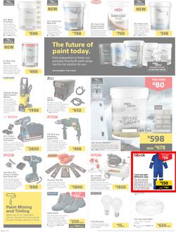 Builders Gauteng : The Best Deals On The Widest Range (30 Jan - 2 Feb 2020) (Valid At Selected Stores Only), page 2