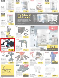 Builders Gauteng : The Best Deals On The Widest Range (30 Jan - 2 Feb 2020) (Valid At Selected Stores Only), page 2