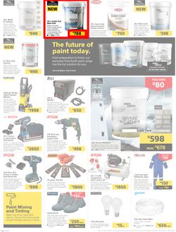 Builders Gauteng : The Best Deals On The Widest Range (30 Jan - 2 Feb 2020) (Valid At Selected Stores Only), page 2
