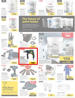 Builders Gauteng : The Best Deals On The Widest Range (30 Jan - 2 Feb 2020) (Valid At Selected Stores Only), page 2