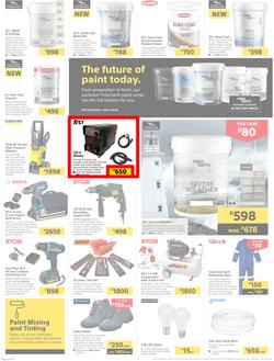 Builders Gauteng : The Best Deals On The Widest Range (30 Jan - 2 Feb 2020) (Valid At Selected Stores Only), page 2