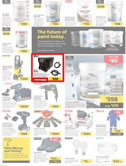Builders Gauteng : The Best Deals On The Widest Range (30 Jan - 2 Feb 2020) (Valid At Selected Stores Only), page 2