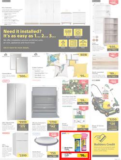 Builders Gauteng : The Best Deals On The Widest Range (30 Jan - 2 Feb 2020) (Valid At Selected Stores Only), page 3