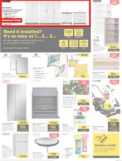 Builders Gauteng : The Best Deals On The Widest Range (30 Jan - 2 Feb 2020) (Valid At Selected Stores Only), page 3