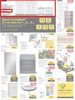 Builders Gauteng : The Best Deals On The Widest Range (30 Jan - 2 Feb 2020) (Valid At Selected Stores Only), page 3