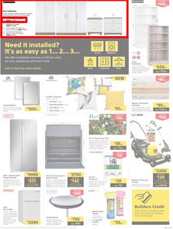 Builders Gauteng : The Best Deals On The Widest Range (30 Jan - 2 Feb 2020) (Valid At Selected Stores Only), page 3