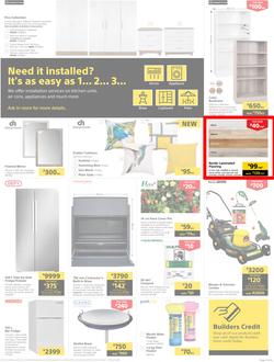 Builders Gauteng : The Best Deals On The Widest Range (30 Jan - 2 Feb 2020) (Valid At Selected Stores Only), page 3