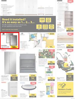 Builders Gauteng : The Best Deals On The Widest Range (30 Jan - 2 Feb 2020) (Valid At Selected Stores Only), page 3