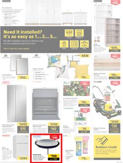 Builders Gauteng : The Best Deals On The Widest Range (30 Jan - 2 Feb 2020) (Valid At Selected Stores Only), page 3