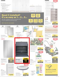 Builders Gauteng : The Best Deals On The Widest Range (30 Jan - 2 Feb 2020) (Valid At Selected Stores Only), page 3