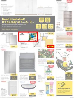 Builders Gauteng : The Best Deals On The Widest Range (30 Jan - 2 Feb 2020) (Valid At Selected Stores Only), page 3