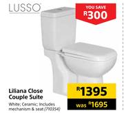 Lusso Liliana Close Couple Suite 