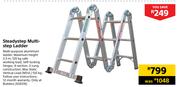 Steadystep Multistep Ladder